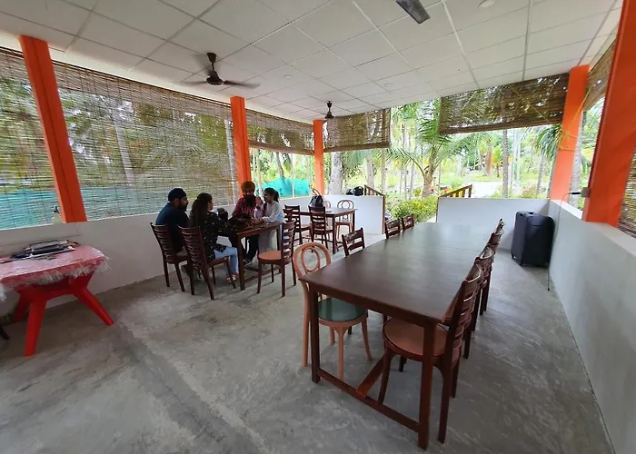 Blue Lagoon Resort, Neil Island
